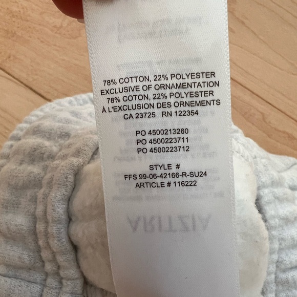 Aritzia Cozy Sweatfleece Mega Cargo Jogger - Picture 11 of 16